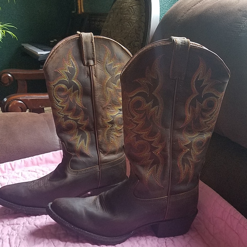 NEW boots